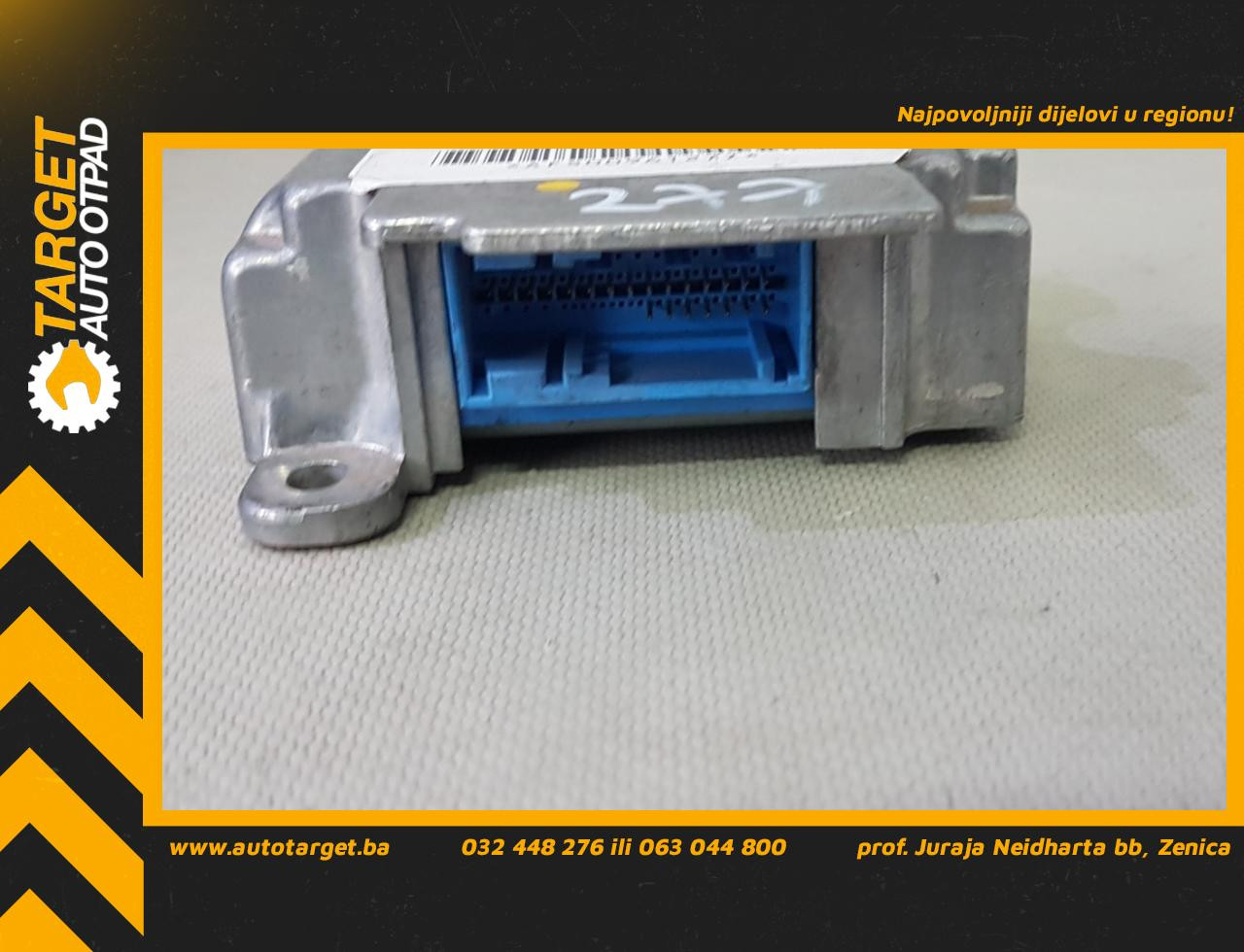 DIJELOVI ELEKTRONIKA AIRBAGA OPEL ASTRA G > 98-03 90520841
