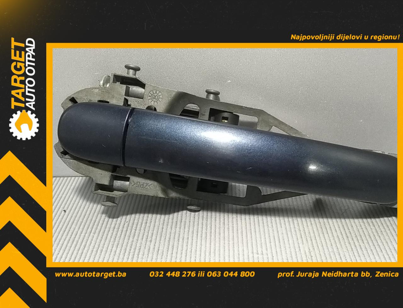 DIJELOVI RUCKA VRATA VW GOLF 5 > 03-08 1K0837885A