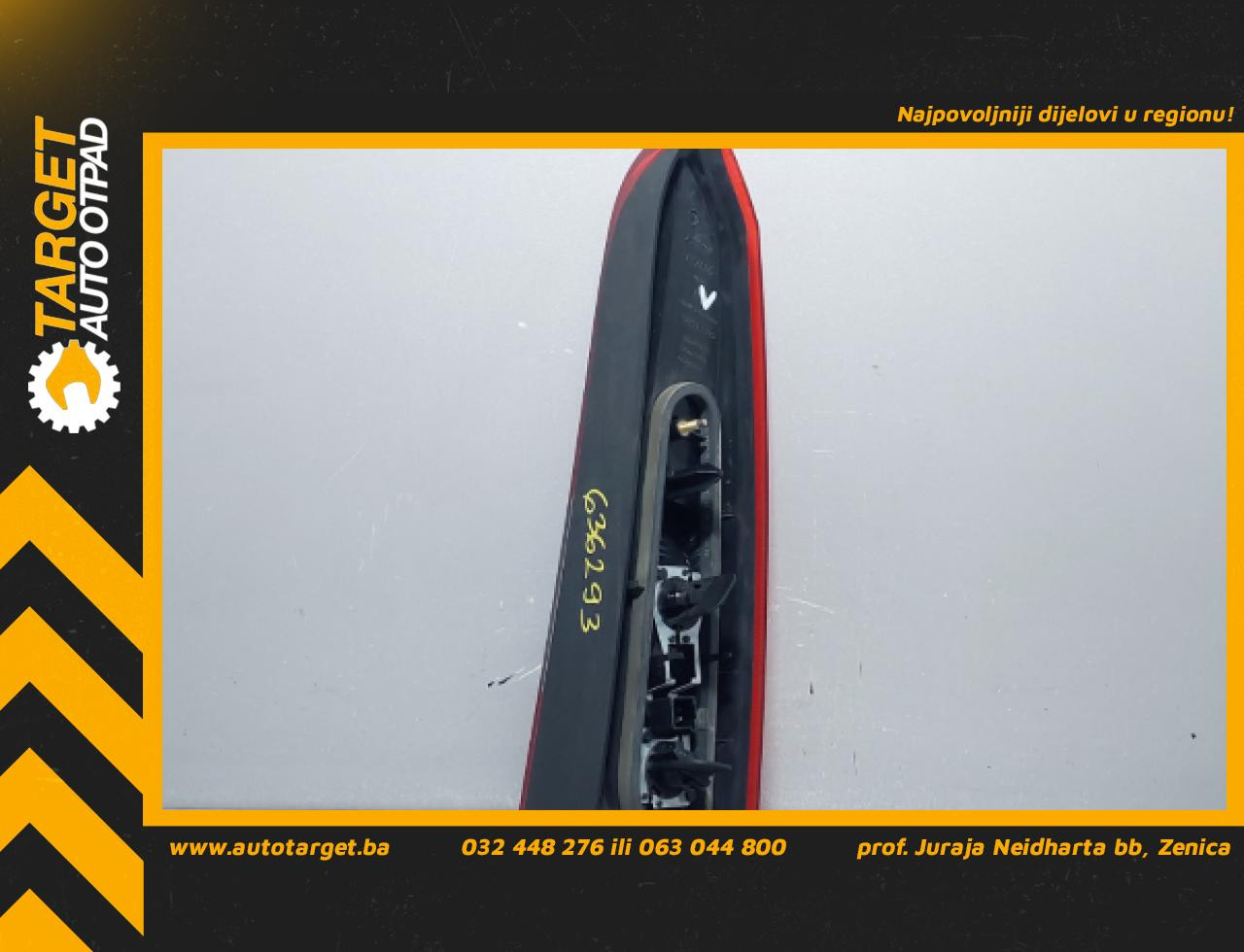 DIJELOVI STOP SVJETLO VOLVO S70/V70 > 00-04 9154493ECE