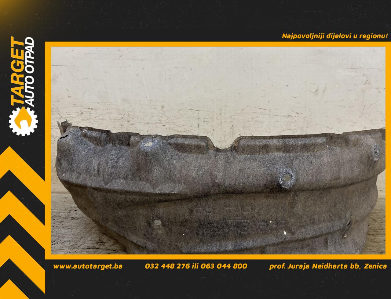 UNUTRASNJI BLATOBRAN TOYOTA RAV 4 > 15-18 65638-42010