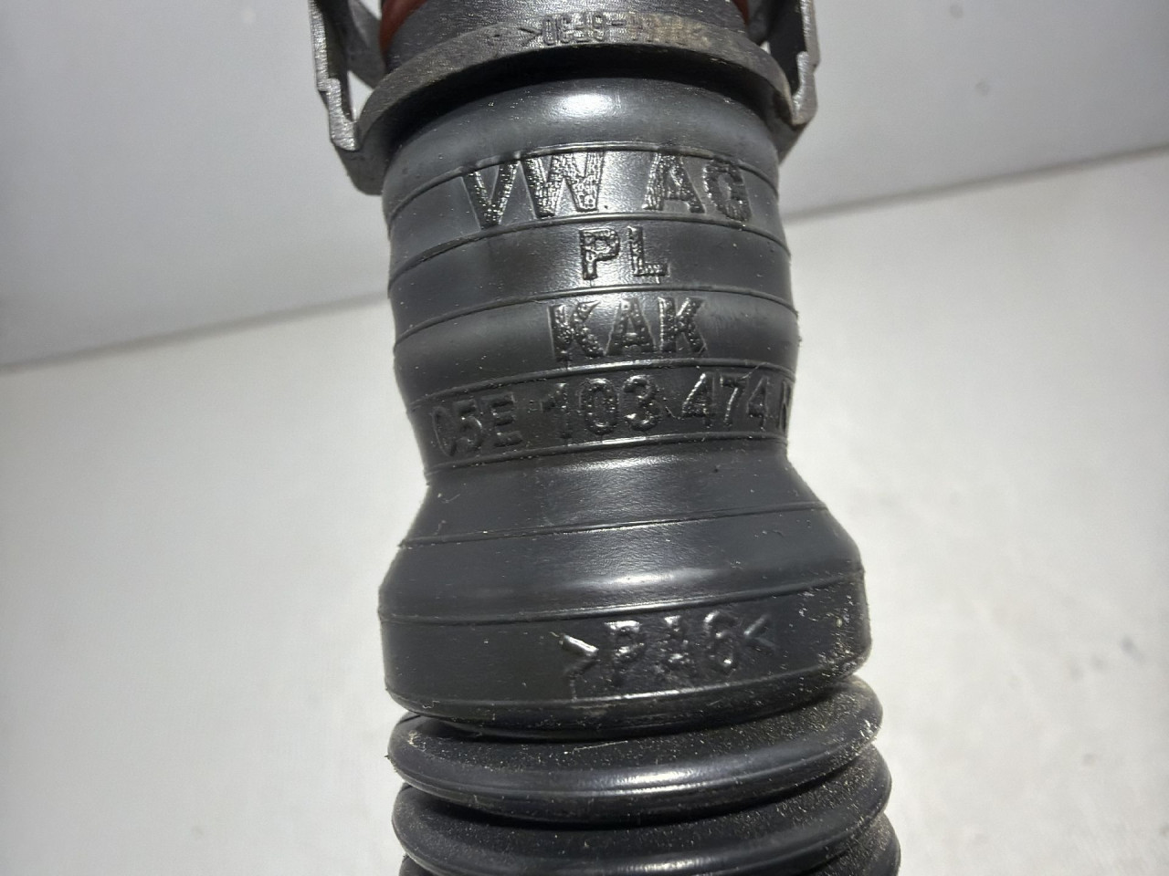DIJELOVI CRIJEVO VW TIGUAN > 20- 1.5 05E103474N