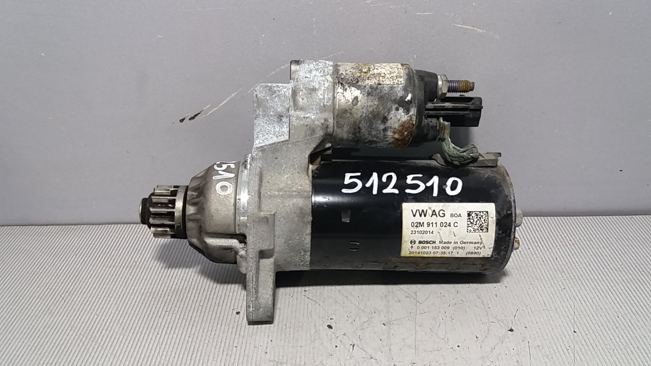 DIJELOVI ALNASER VW SHARAN > 10- 02M911024C