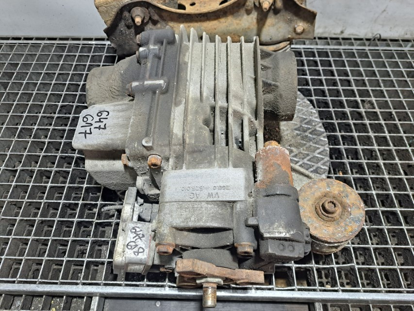 DIFERENCIJAL VW PASSAT B7 > 10-14 ZSB0525010