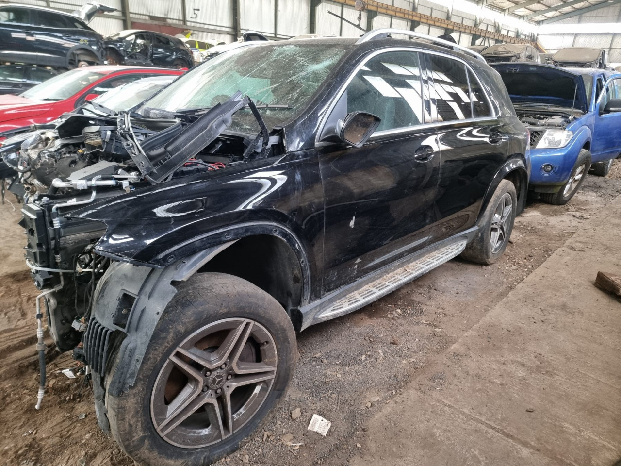 DIJELOVI MERCEDES GLE (W167) > 19- 2.0 Dizel 654920 MOTOR