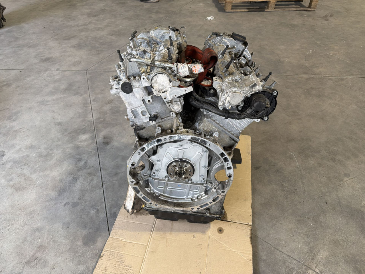 DIJELOVI MOTOR MERCEDES ML (W166) > 11-15 3.0 276821