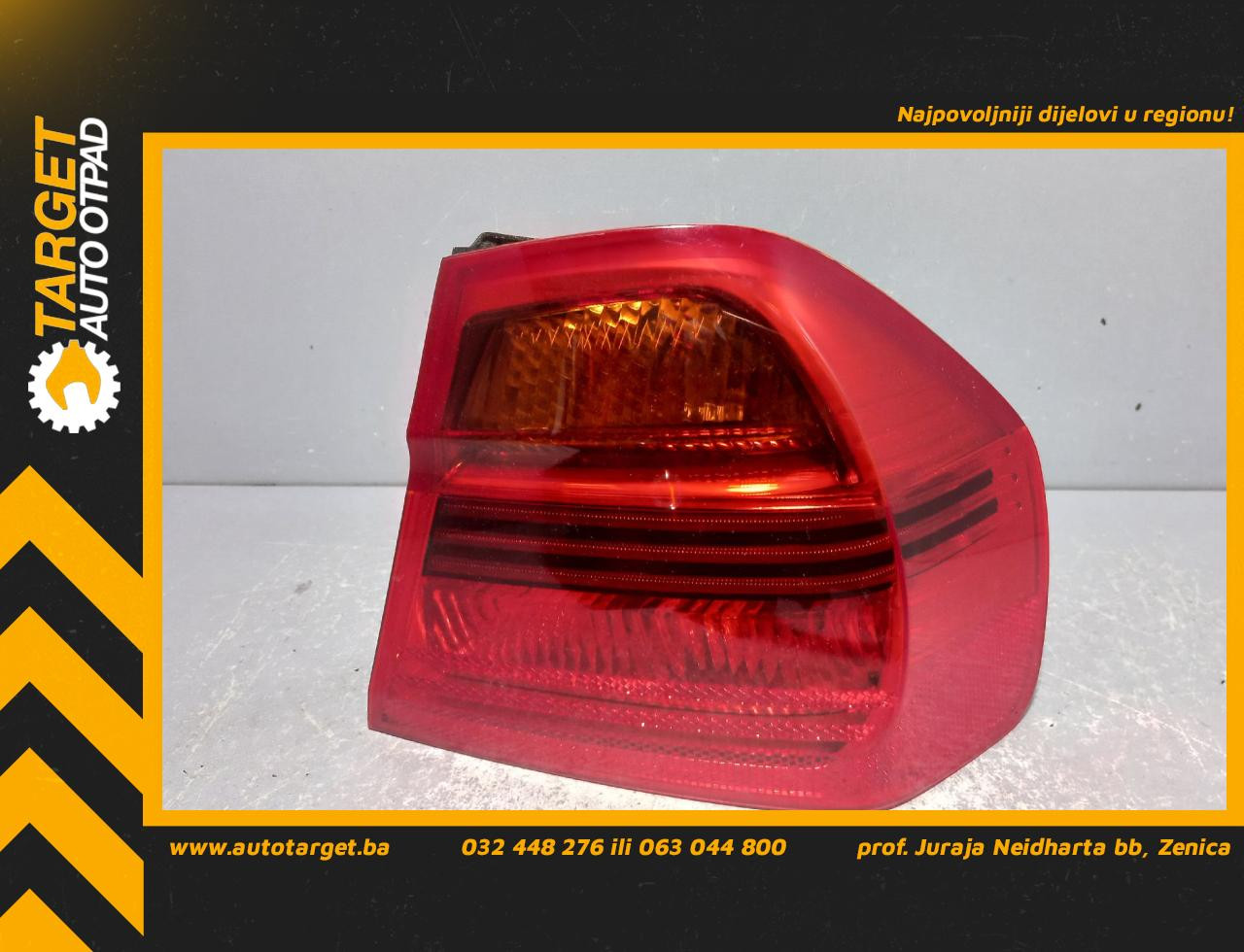 STOP SVJETLO BMW SERIJA 3 (E90/E91) > 05-08 6937458