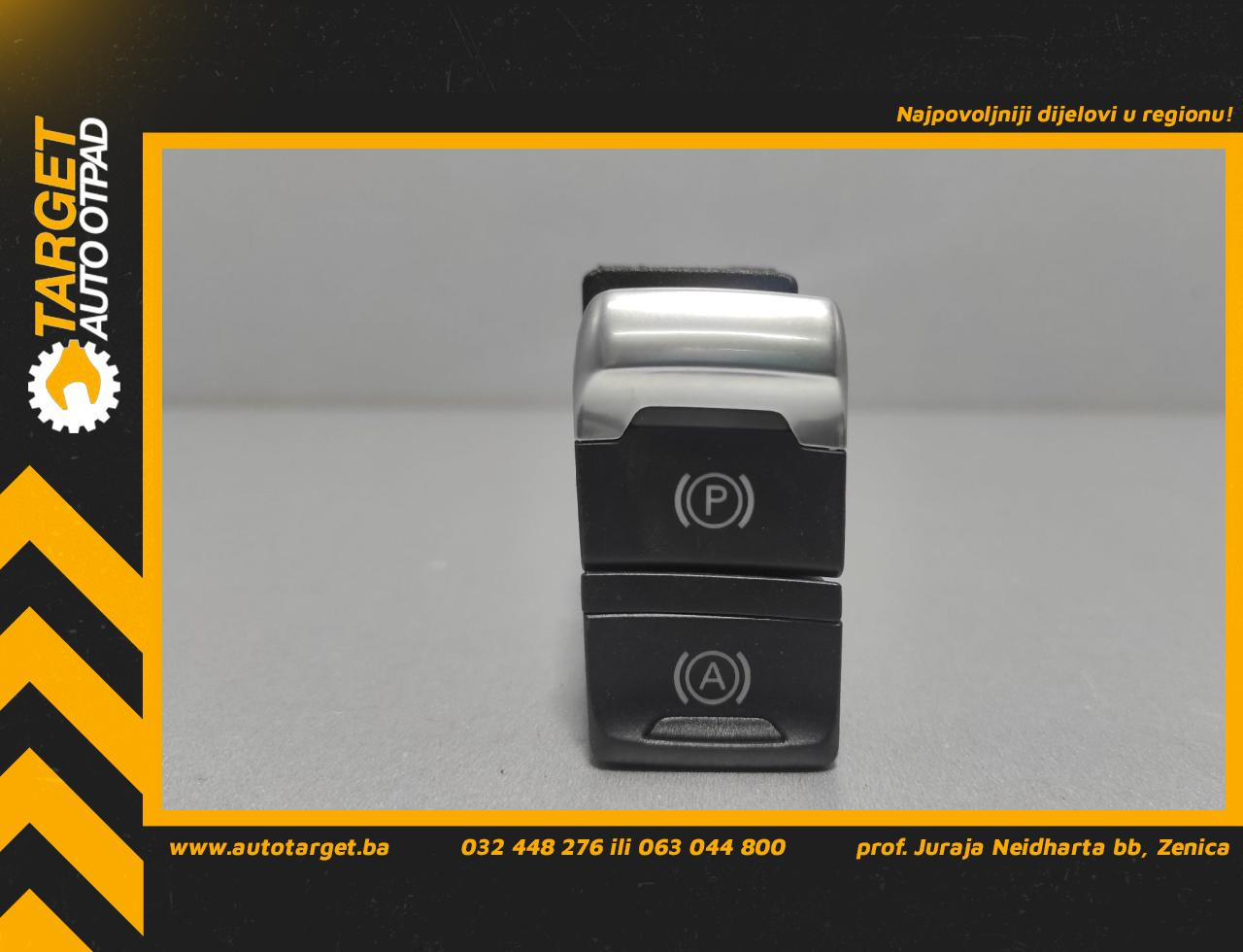 DIJELOVI PREKIDAC AUDI A4 (B8) > 07-11 8K1927225C