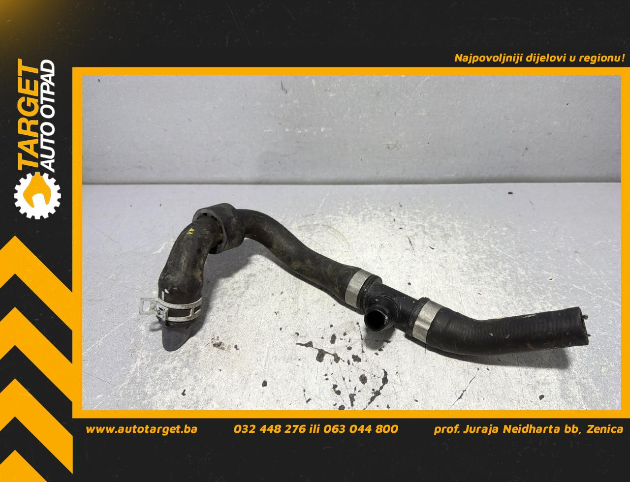 DIJELOVI CRIJEVO VOLVO XC60 > 17- 2.0 32138615