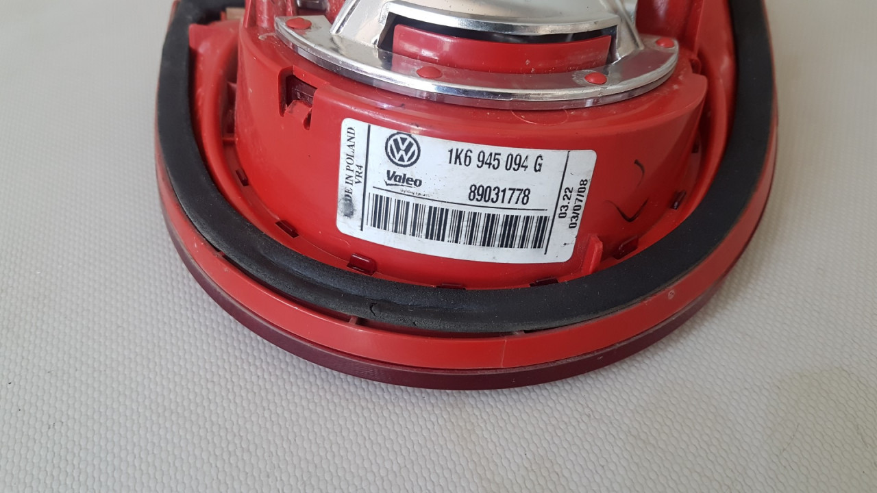 DIJELOVI STOP SVJETLO VW GOLF 5 > 03-08 1K6945094G