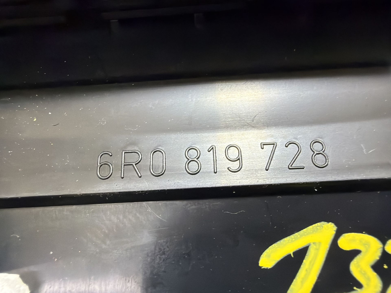 DIJELOVI RESETKA VENTILACIJE VW POLO > 09-14 1.6 6R0819728
