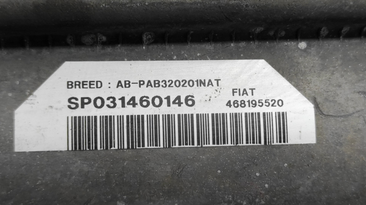 DIJELOVI AIRBAG SUVOZACA LANCIA LYBRA > 99-05 468195520