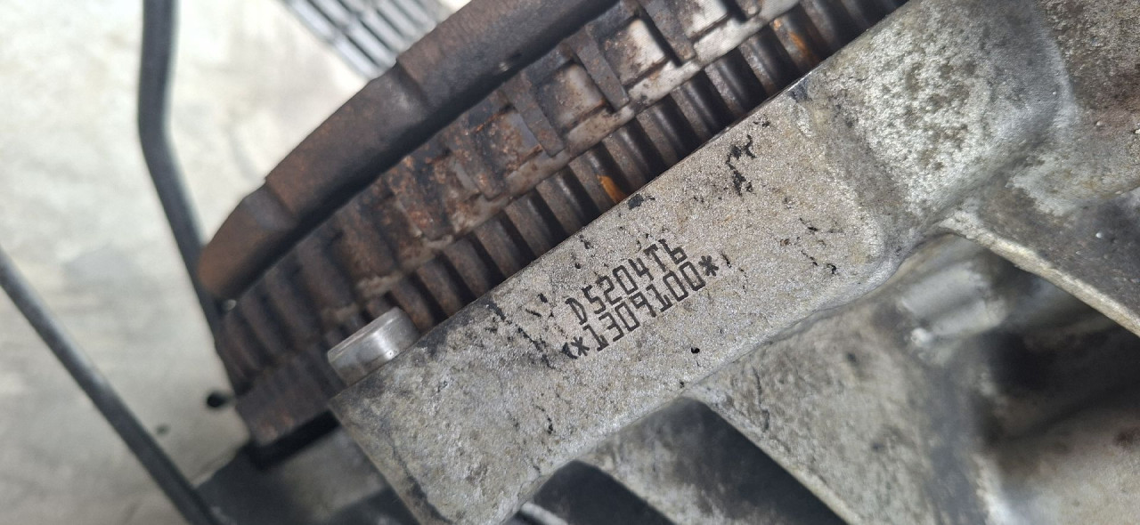 DIJELOVI MOTOR VOLVO V40 > 12-16 2.0 D5204T6