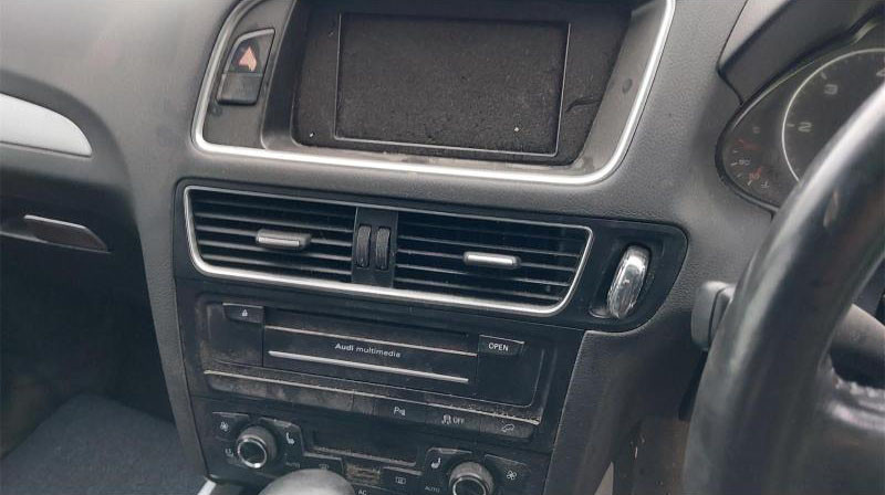 AUDI Q5 3.0 4x4 2012 AUTOMATIK MJENJAC MOTOR CCWA DIJELOVI