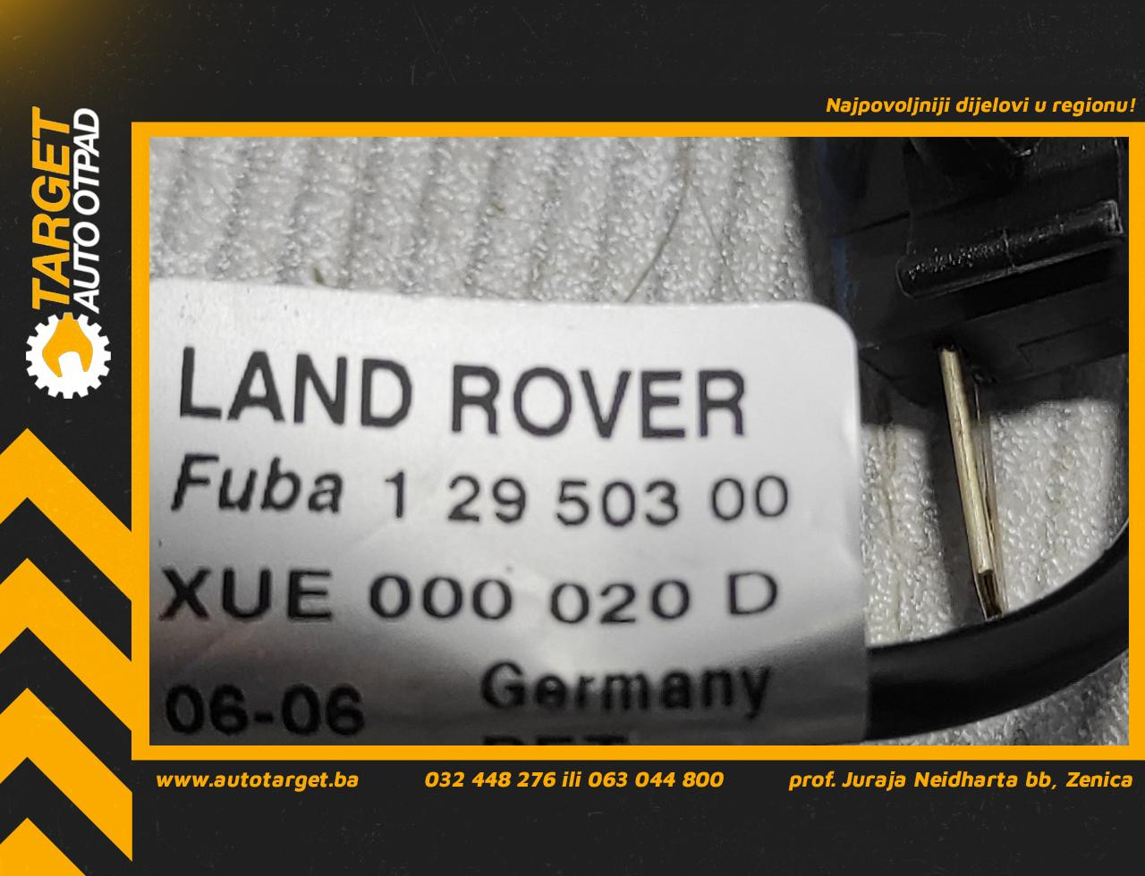DIJELOVI ANTENA LAND ROVER DISCOVERY > 04-09 12950300
