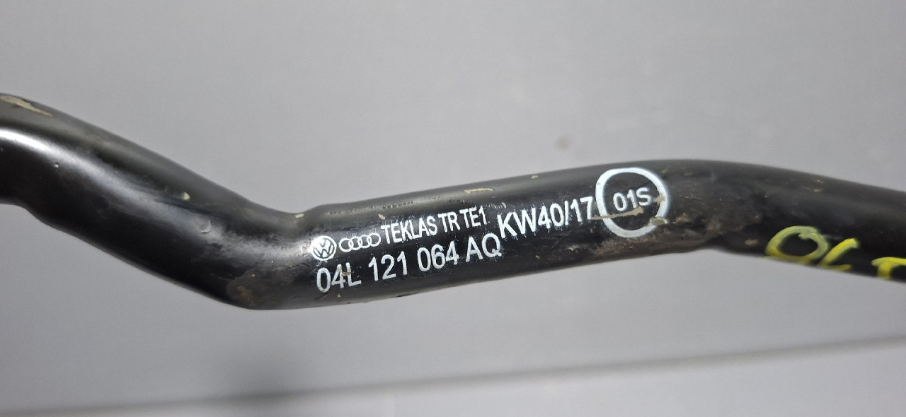 DIJELOVI CRIJEVO AUDI A3 (8VF/8VK) > 16-20 1.6 04L121064AQ