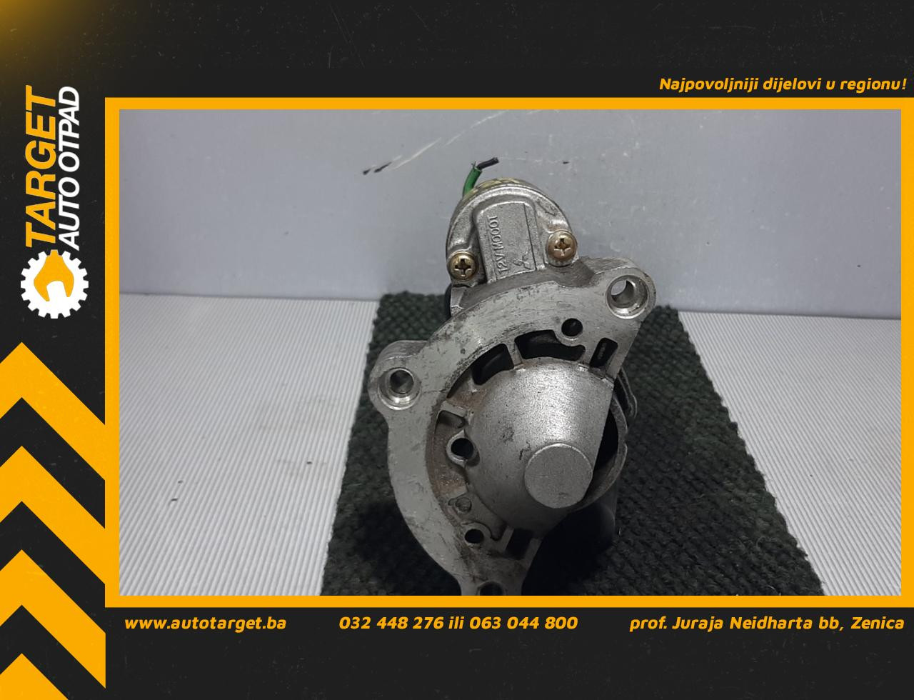 DIJELOVI ALNASER PEUGEOT 607 > 00-10 M000T85381