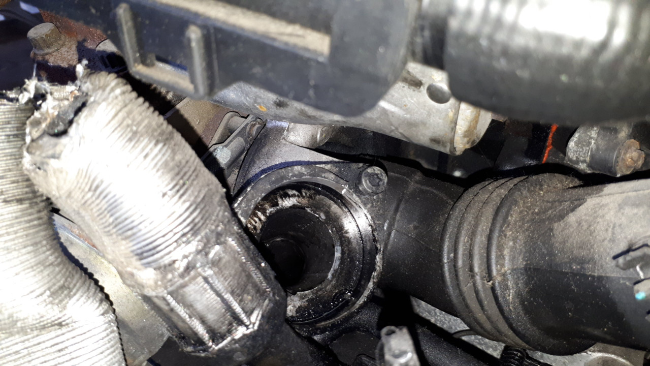 DIJELOVI TURBINA BMW SERIJA 5 (E60/E61) > 03-07 2.0