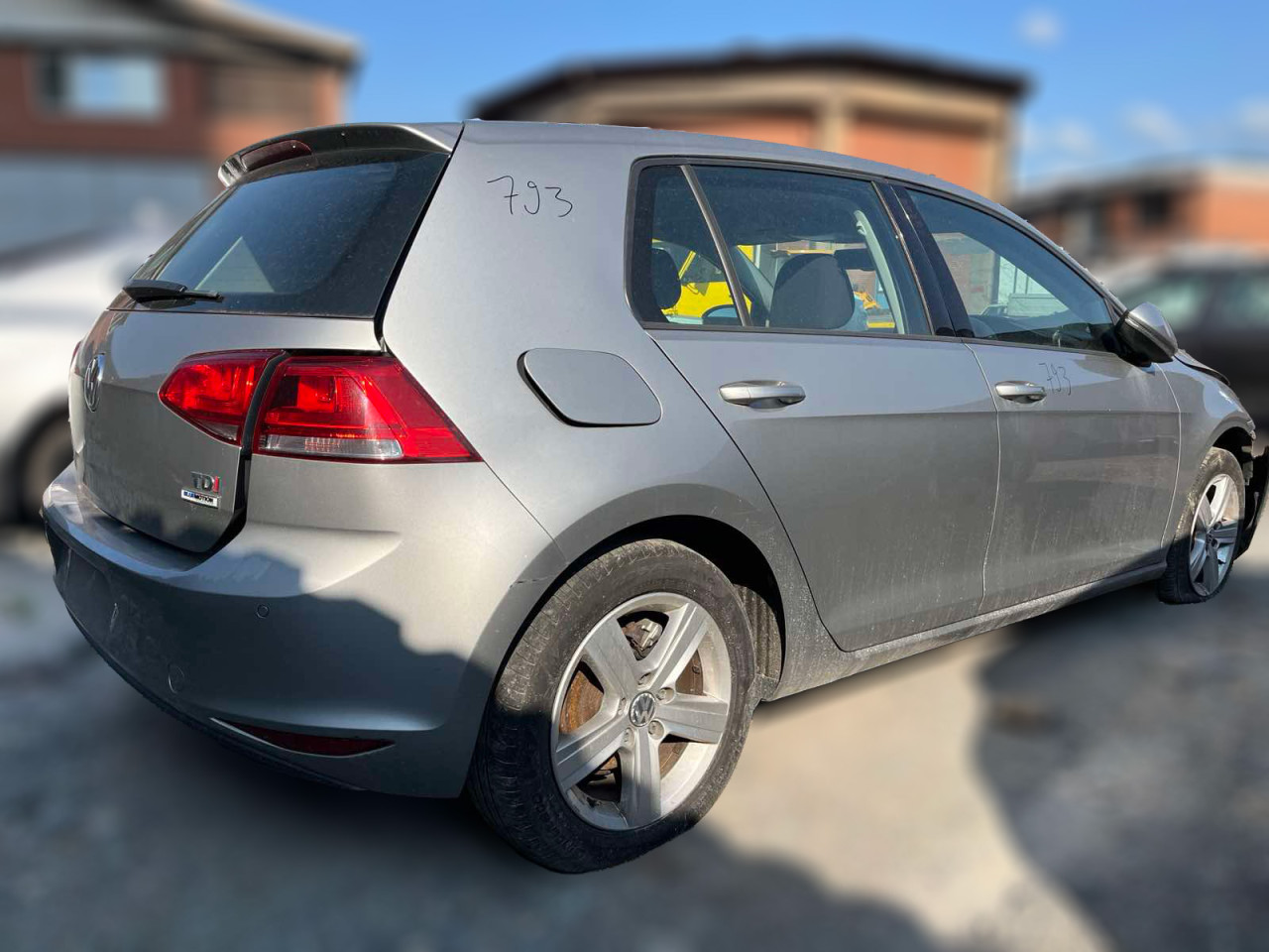 DIJELOVI VW GOLF 7 > 12-16 1.6 Dizel CLHA MOTOR