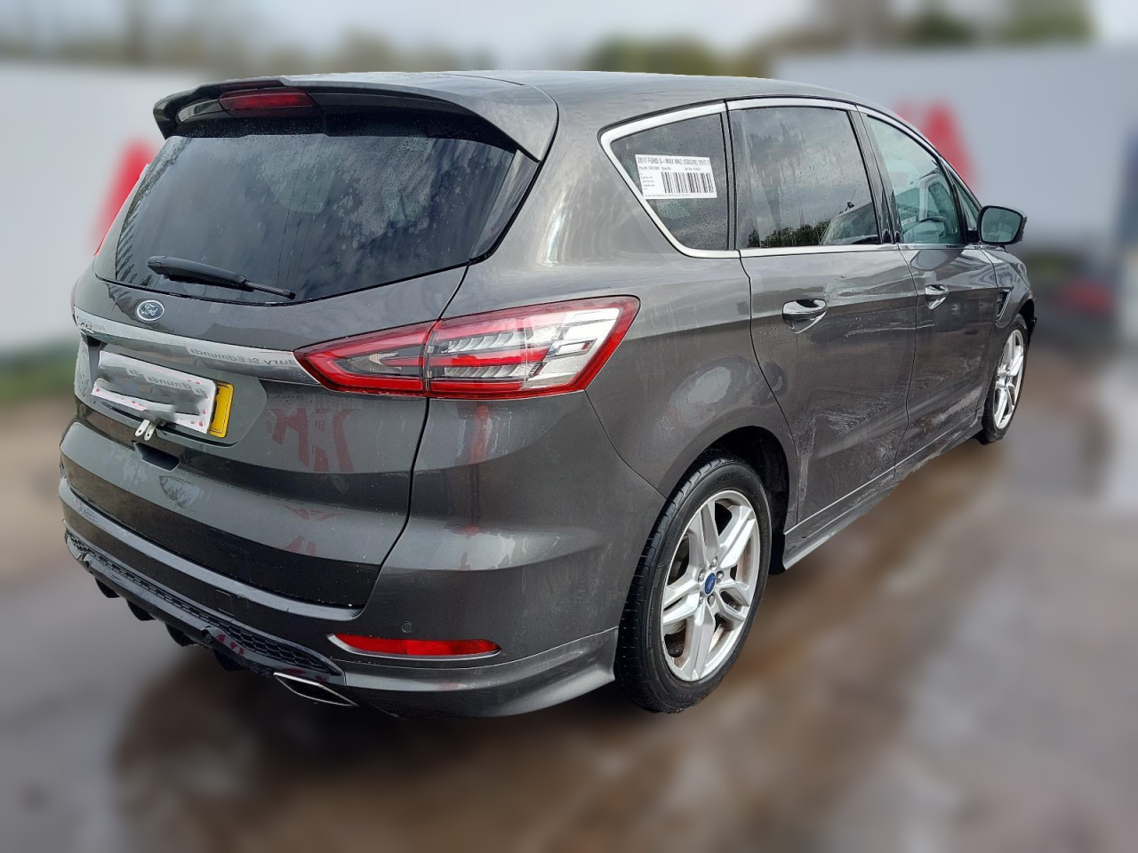 DIJELOVI FORD S-MAX > 15-23 2.0 Dizel T8CG MOTOR