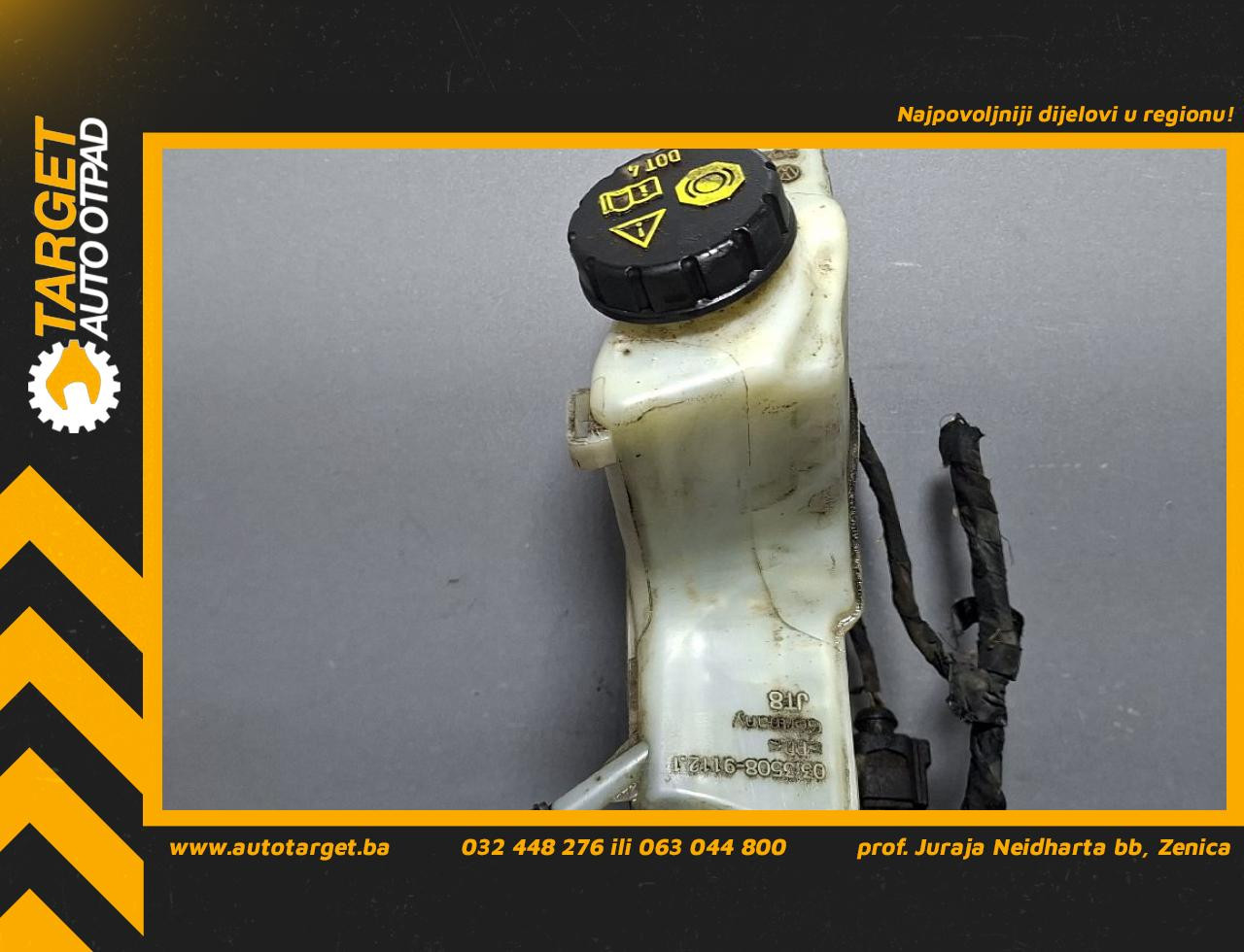 DIJELOVI BOCA ULJA AUDI A3 (8V1/8VA) > 12-16 1.4 5Q2611301