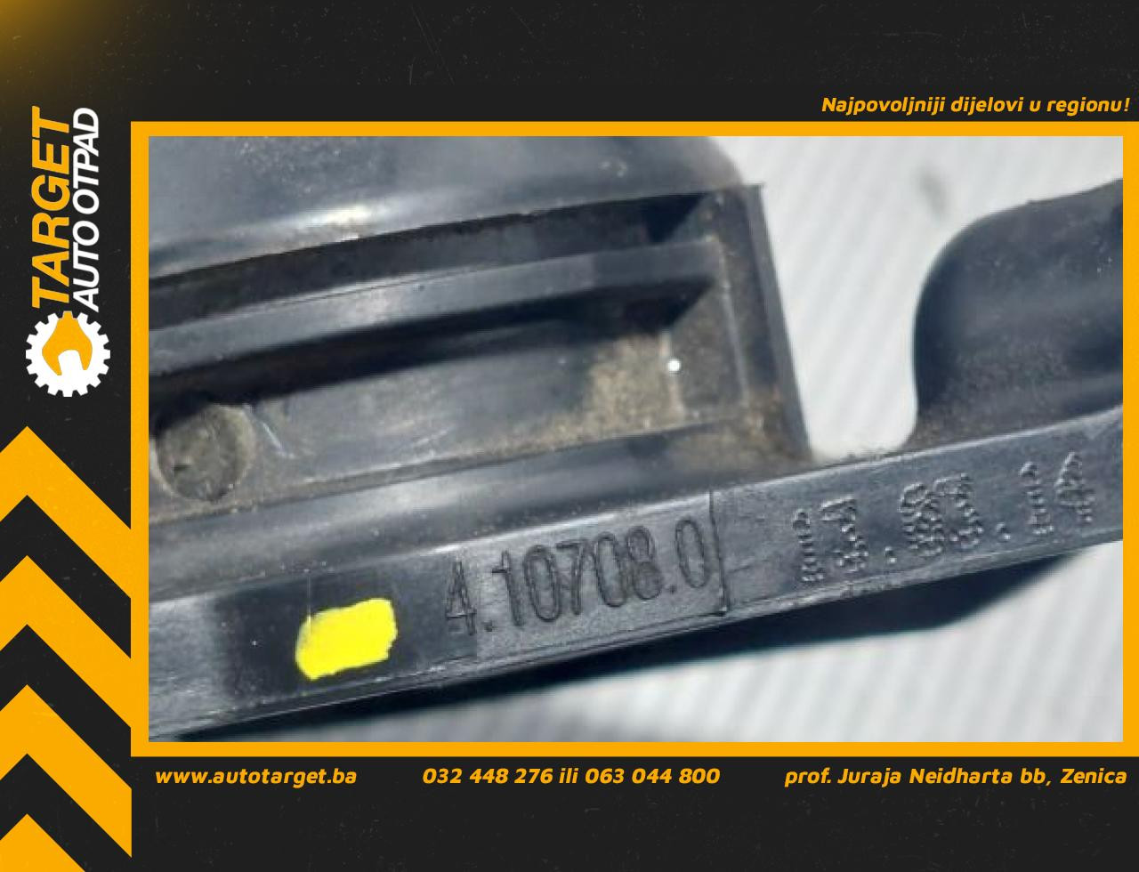 DIJELOVI CRIJEVO BMW SERIJA 5 (F10/F11) > 10-13 4107080