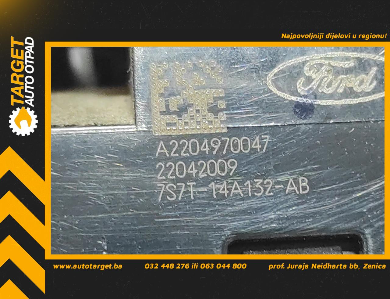 DIJELOVI PREKIDACI PROZORA FORD MONDEO > 07-10 7S7T14A132AB