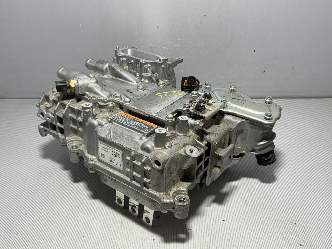 DIJELOVI INVERTER NISSAN QASHQAI > 21- 1.5 291A06UM1B