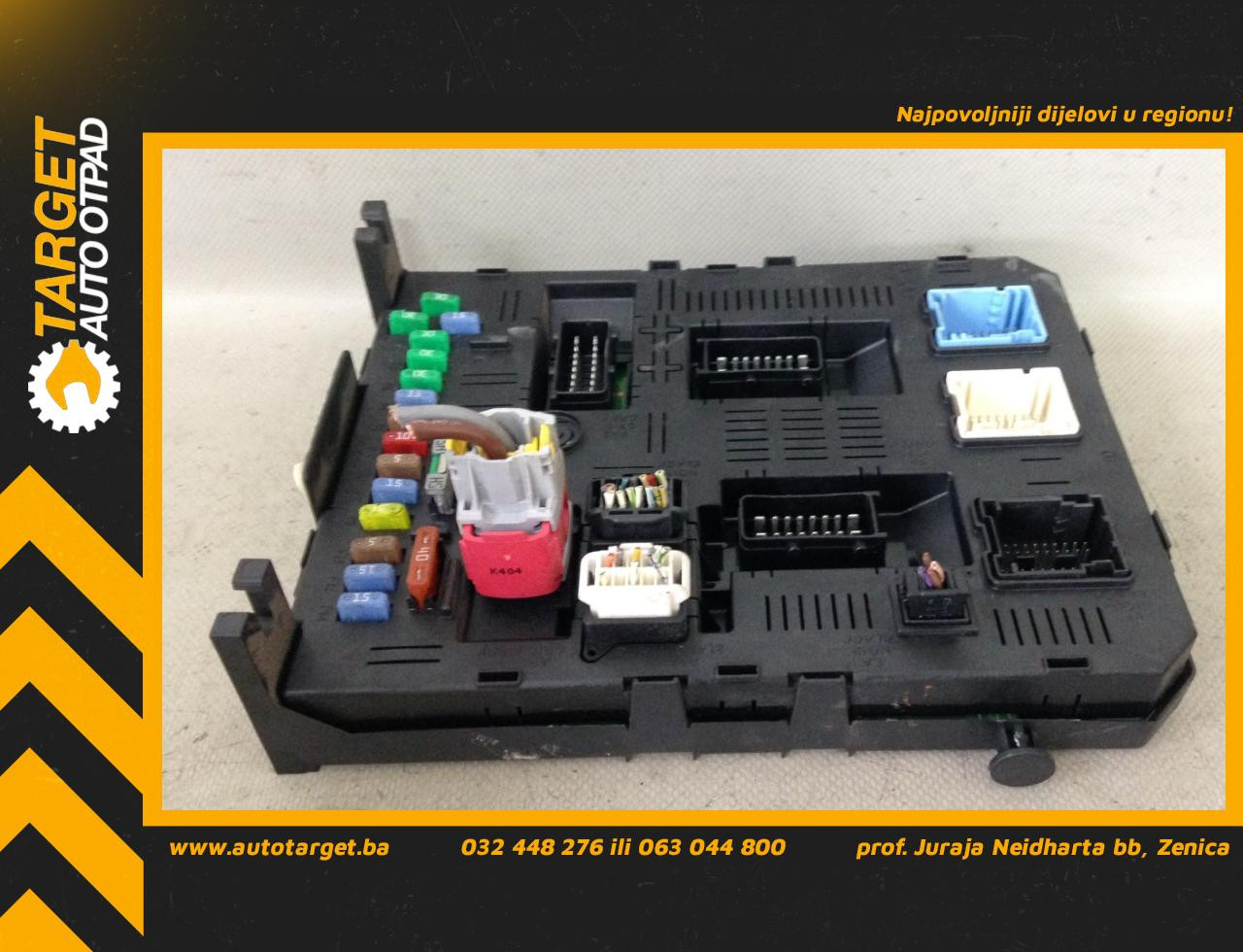 ELEKTRONIKA MODUL CITROEN C5 > 04-07 216760315B