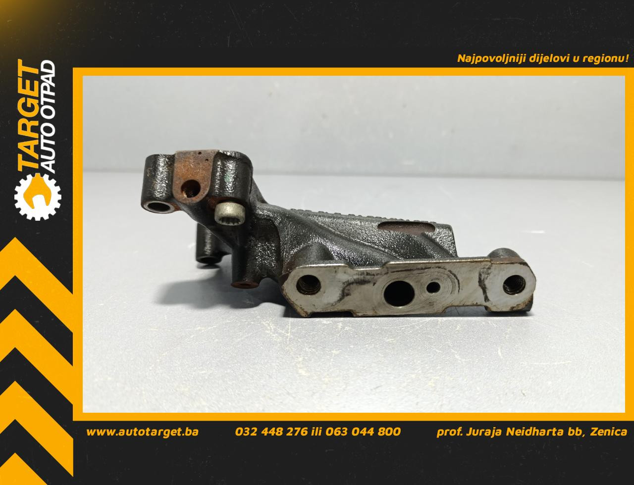 DIJELOVI NOSAC AUDI A4 (B9) > 19- 3.0 059145195AC