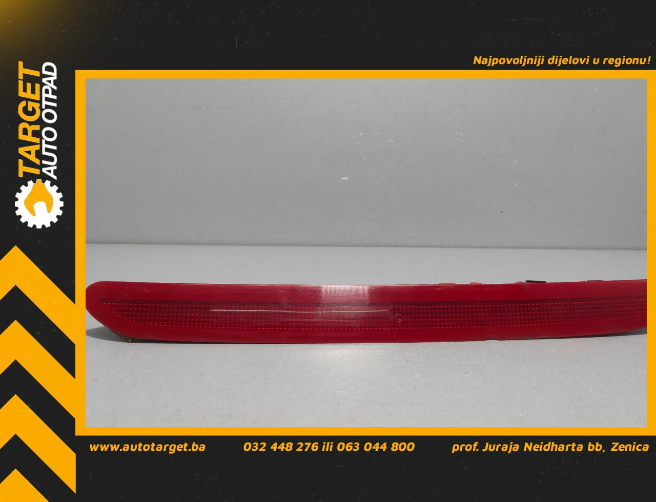 DIJELOVI TRECE STOP SVJETLO VW CADDY > 03-10 1.9 1K6945097B