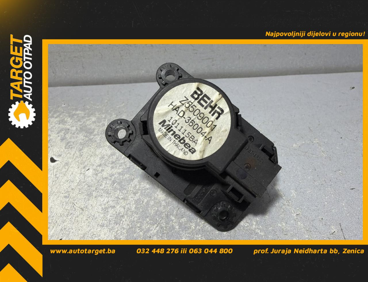 DIJELOVI MOTORIC KLAPNE PEUGEOT 308 > 13-17 2.0 Z5509001