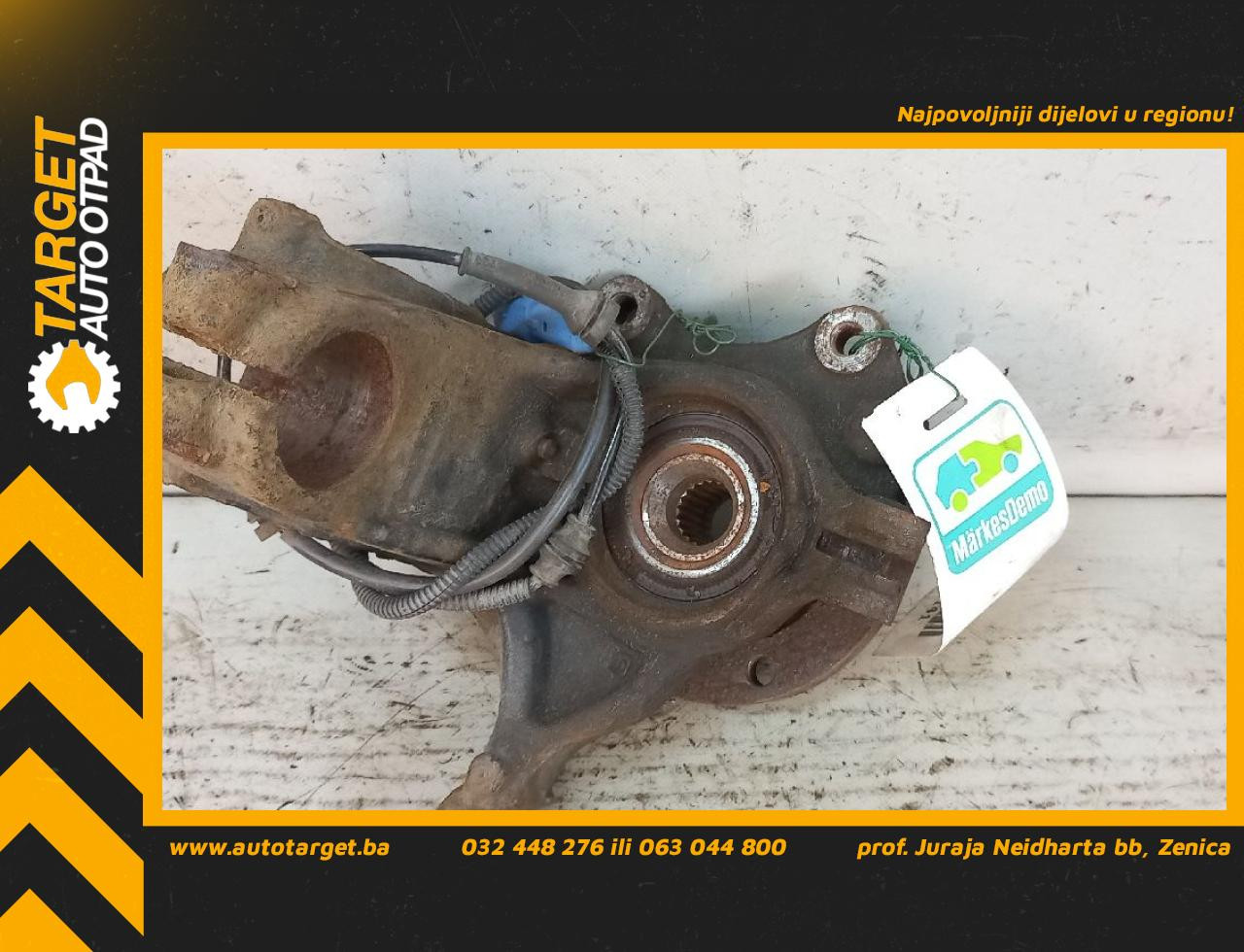 GLAVCINA CITROEN C4 CACTUS > 14-18 1607557480