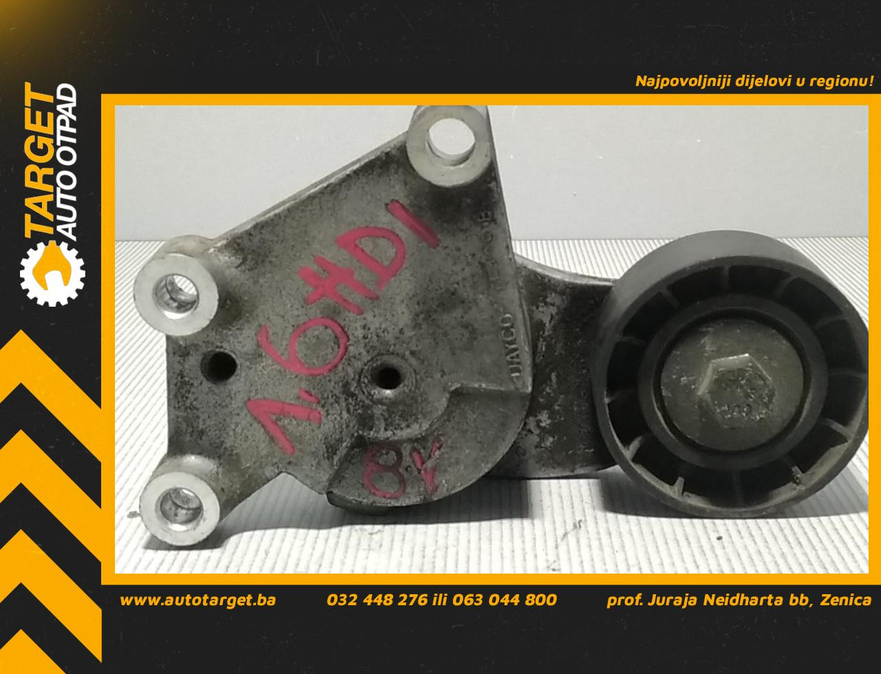 DIJELOVI SPANER FORD C-MAX > 10-15 1.6 TF129B