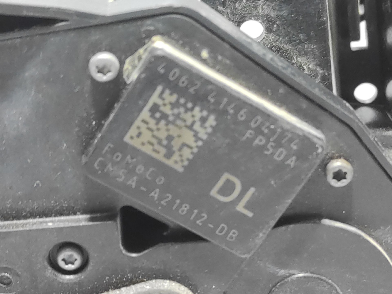 BRAVA VRATA FORD RANGER > 16- CM5AA21812DB