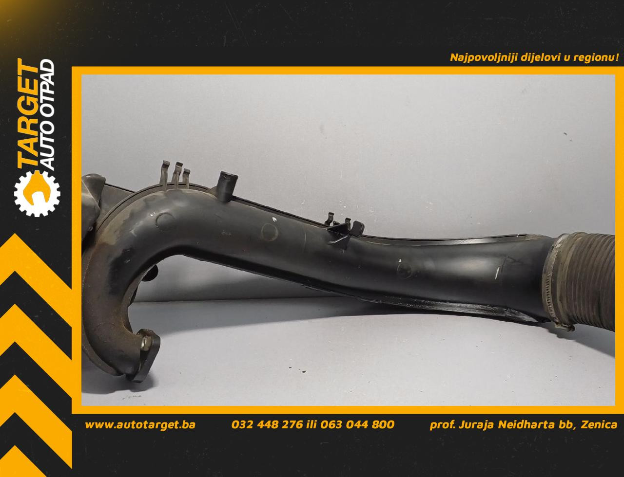 DIJELOVI CRIJEVO INTERKULERA FORD MONDEO > 07-10 2.0 6G919C623EJ