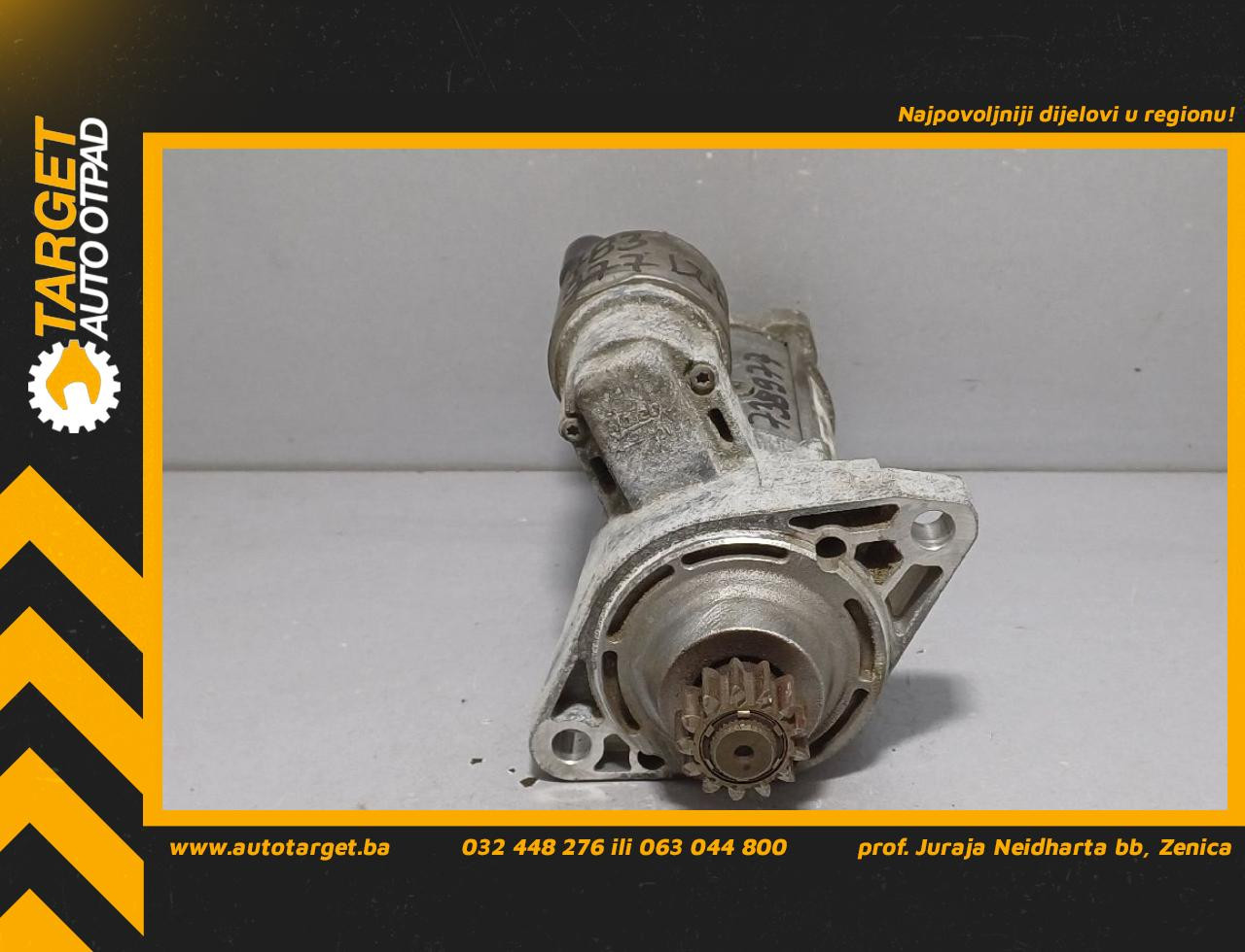 DIJELOVI ALNASER VW PASSAT B7 > 10-14 02E911023Q