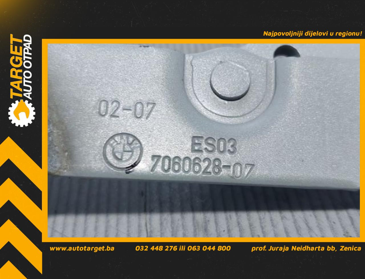 BAGLAMA GEPEKA BMW SERIJA 3 (E90/E91) > 09-11 7060628