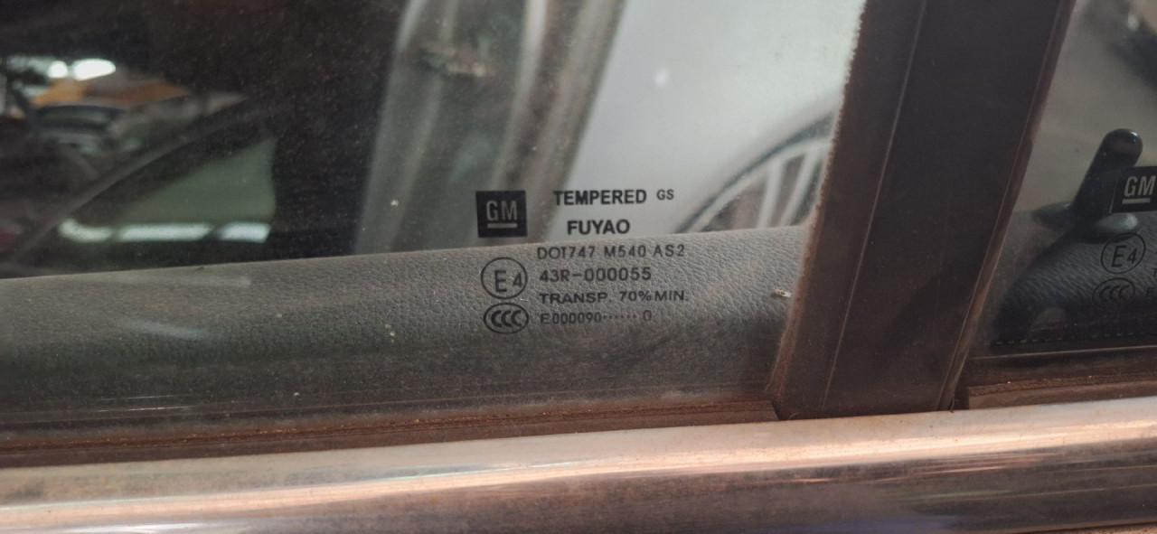 DIJELOVI STAKLO OPEL INSIGNIA > 09-13 2.0