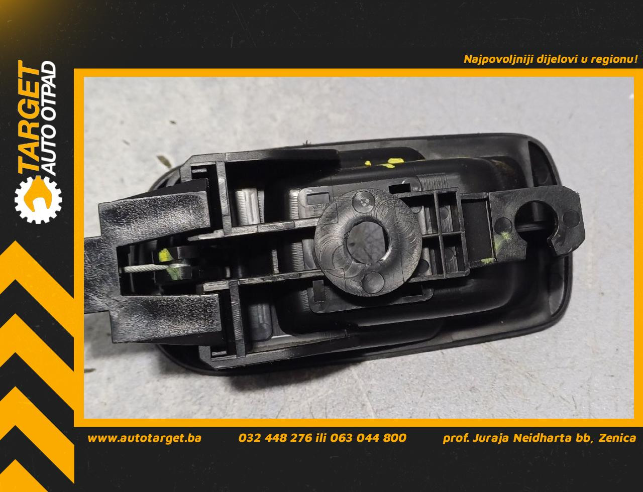 DIJELOVI RUCKA HAUBE MAZDA 6 > 13-16 2.2