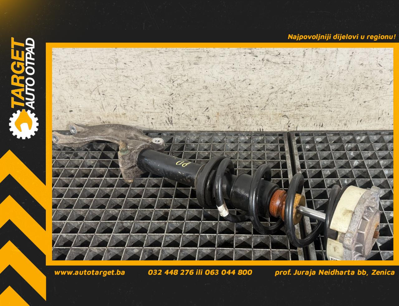 DIJELOVI AMORTIZER AUDI A6 4K > 18- 2.0 4K0413031AH