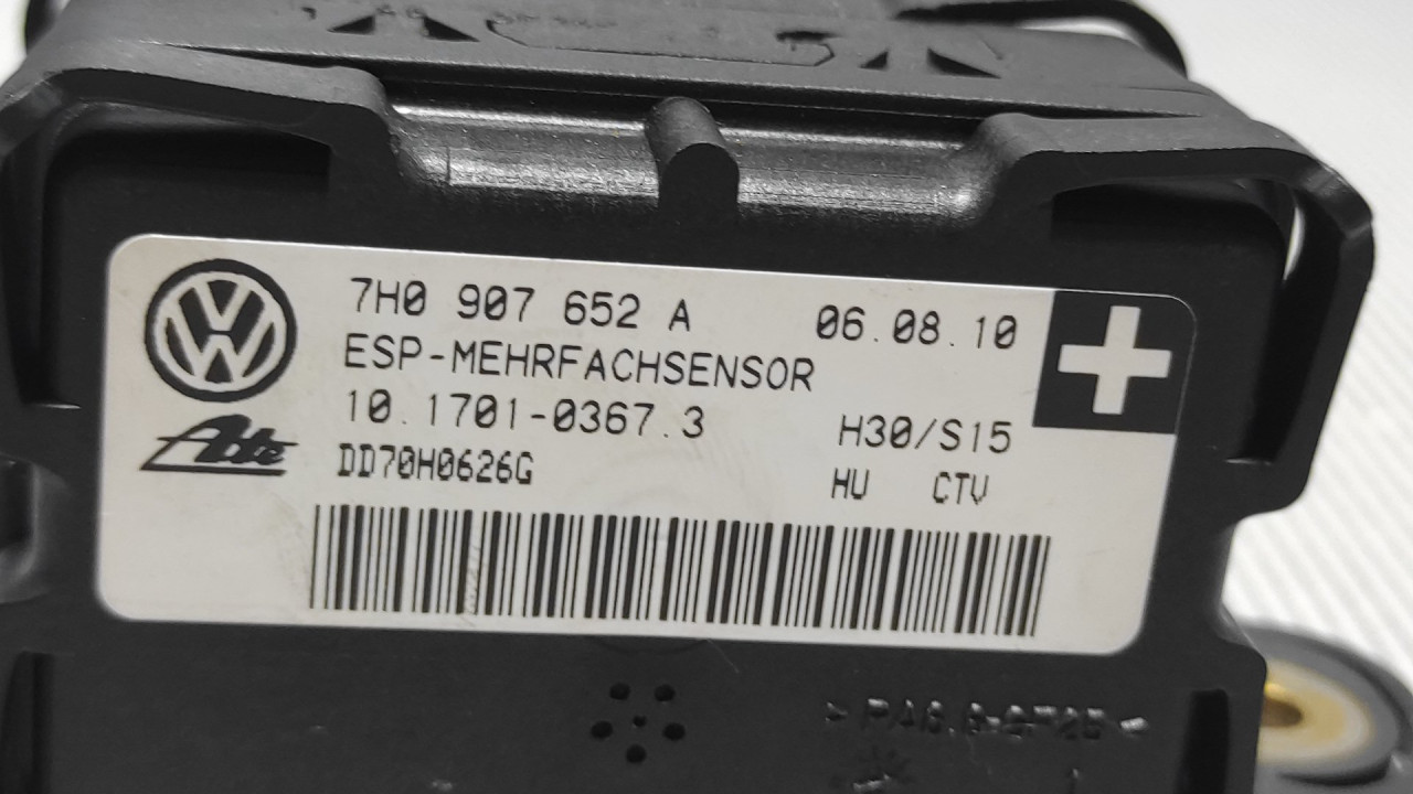 ELEKTRONIKA ESP AUDI Q7 > 06-09 7H0907652A