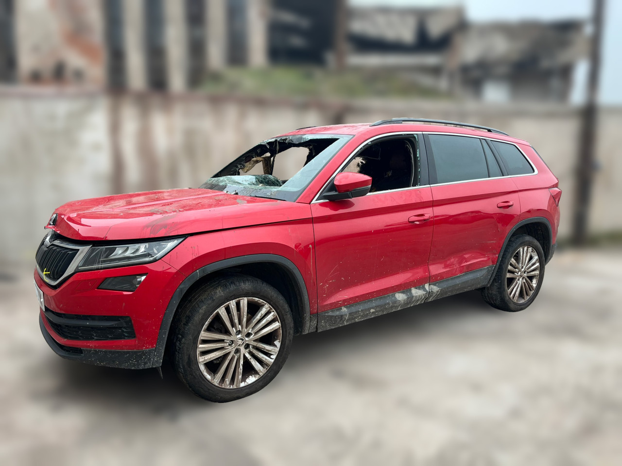 SKODA KODIAQ 1.5 2020 MJENJAC MOTOR DPCA DIJELOVI