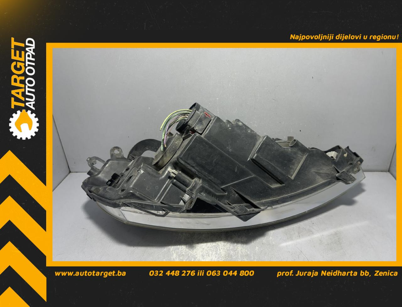 DIJELOVI FAR PEUGEOT EXPERT > 07-16 1400455580