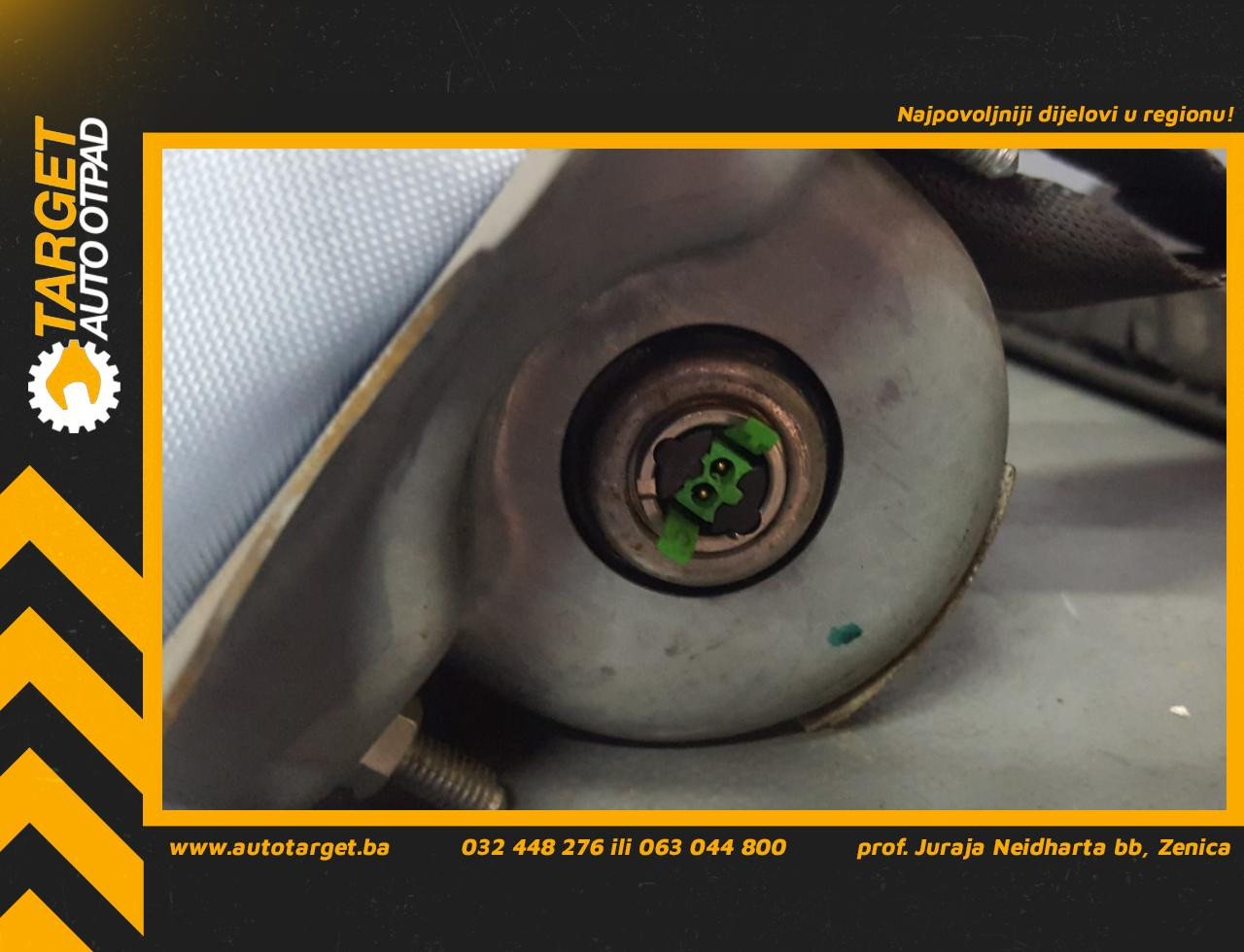 DIJELOVI AIRBAG SUVOZACA FORD FOCUS > 98-01 30004336E
