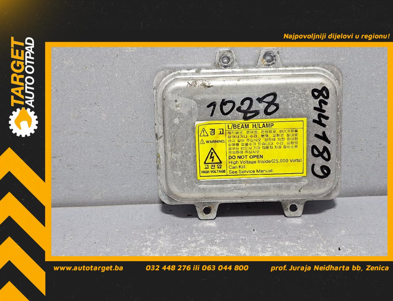 DIJELOVI BALAST FARA KIA SPORTAGE > 11-15