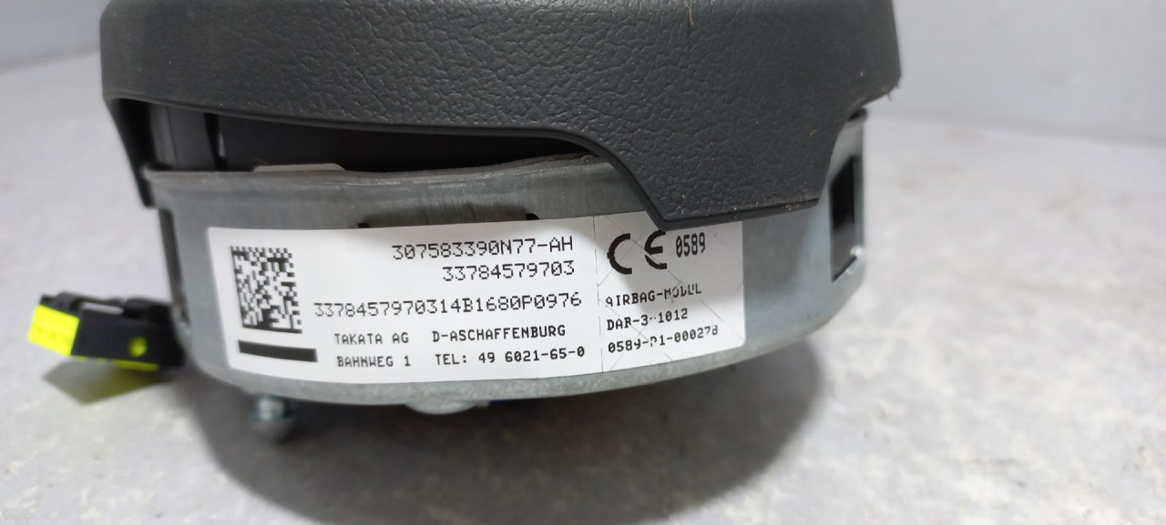 AIRBAG VOLANA BMW SERIJA 5 (F10/F11) > 13-16 3378457970