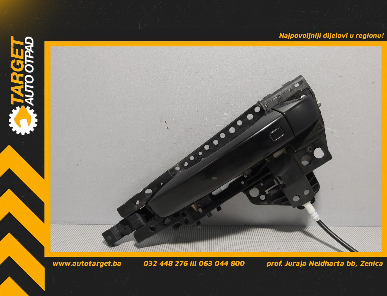 DIJELOVI RUCKA VRATA AUDI A6 4G > 11-14 4H0837885