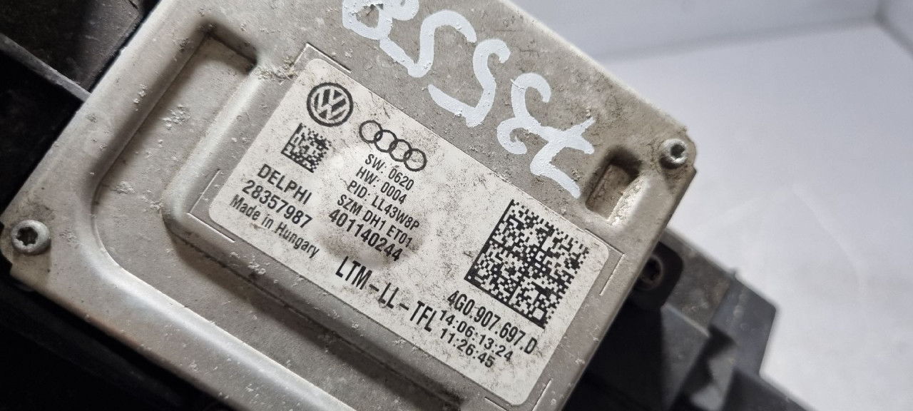 DIJELOVI BALAST FARA AUDI Q3 > 11-15 4G0907697D