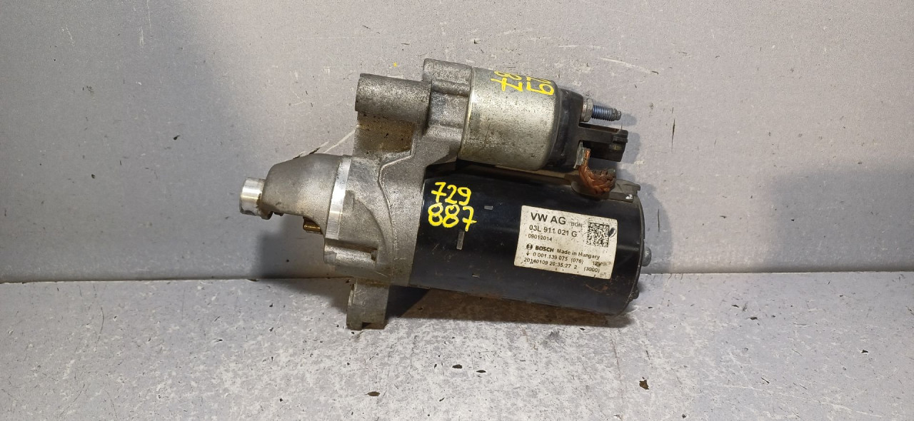 DIJELOVI ALNASER AUDI A4 (B8) > 12-15 03L911021G