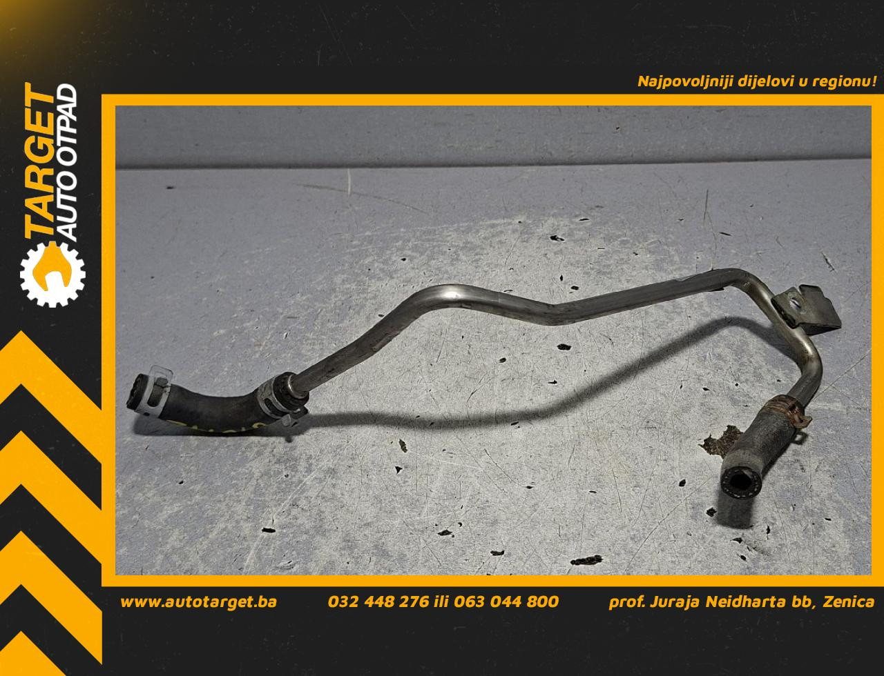 DIJELOVI CRIJEVO VW TOURAN > 15- 04L131552DL